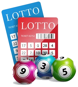 Lottery tickets with balls. Gambling, bingo, chance. Luck concept. Lottery tickets with balls. Gambling, bingo, chance. Luck concept.